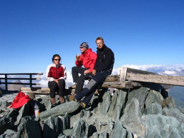 GROSSGLOCKNER 16.in 17.07.2006 - foto