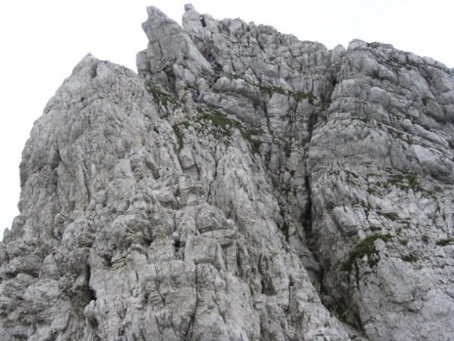 TRIGLAV 8. in 9.7.2006 - foto