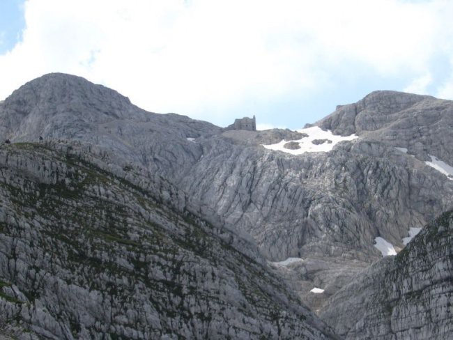 TRIGLAV 8. in 9.7.2006 - foto povečava