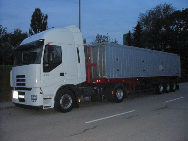 Novi IVECO Stralis - foto