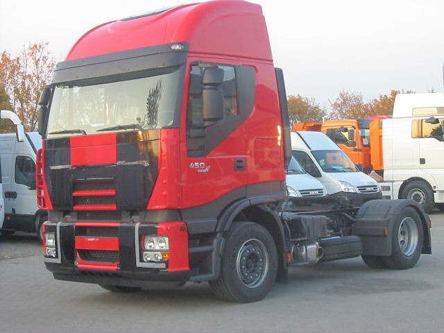 Novi IVECO Stralis - foto