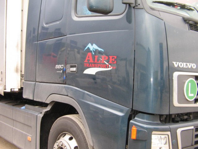 Alpe Transport - foto