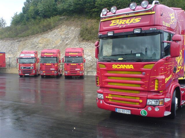 Brus Transport - foto