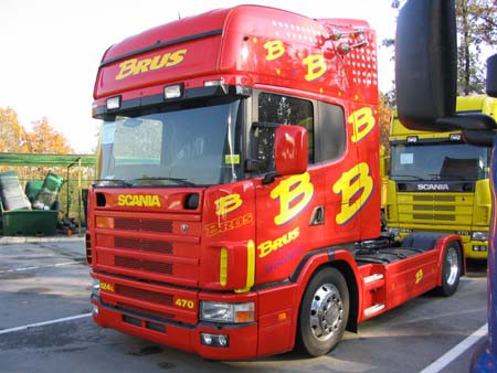 Brus Transport - foto