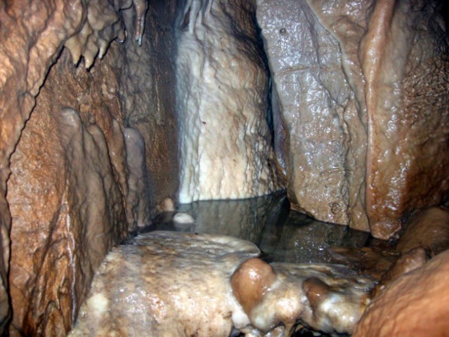 Ciglerjeva jama - foto