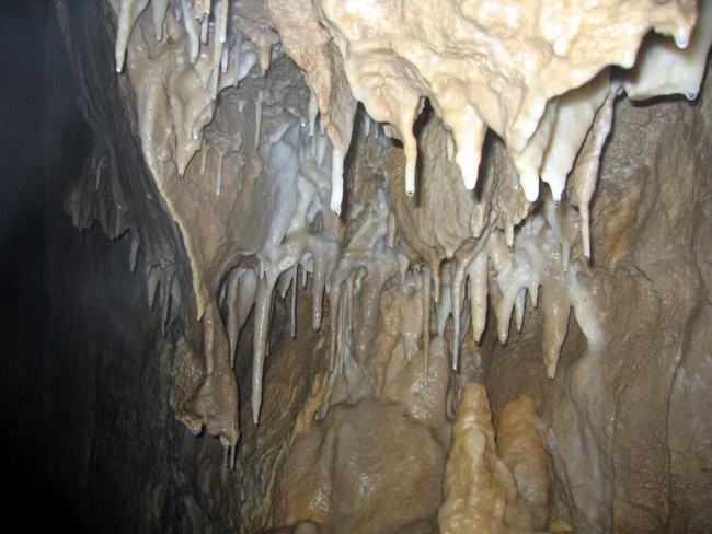 Ciglerjeva jama - foto povečava