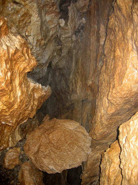 Ciglerjeva jama - foto