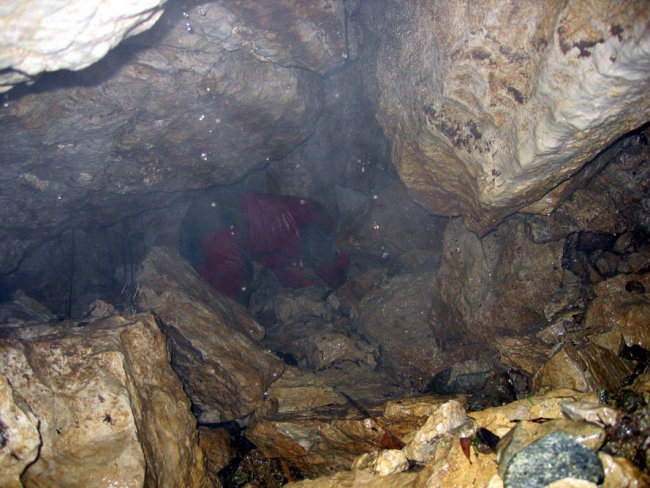 Ciglerjeva jama - foto povečava