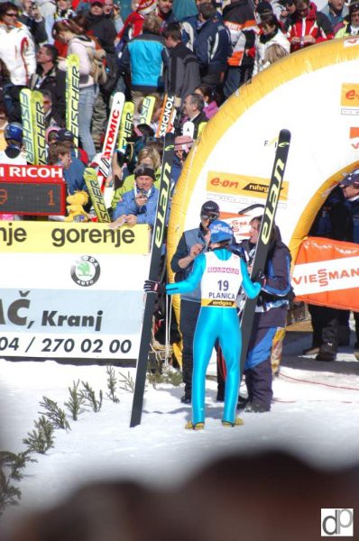 Planica 19.03.2006  - foto povečava