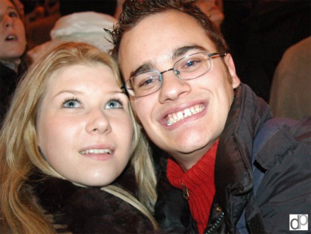 Novo leto 2006 - foto