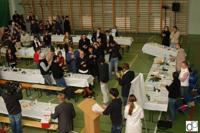 Easter Seminar - Pecsz 2006 - foto povečava