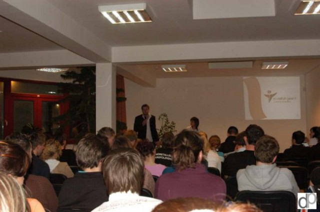 Easter Seminar - Pecsz 2006 - foto
