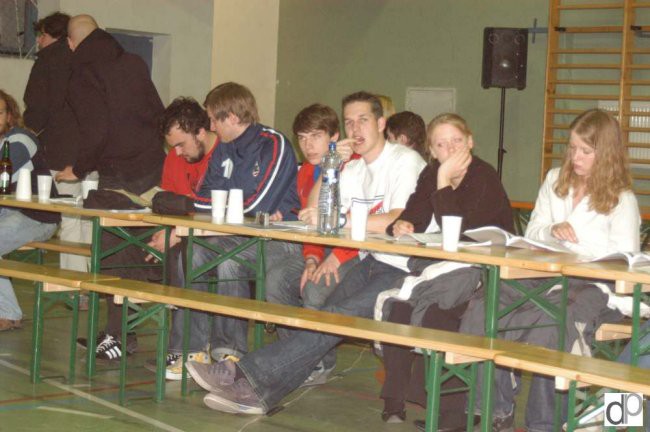 Easter Seminar - Pecsz 2006 - foto povečava