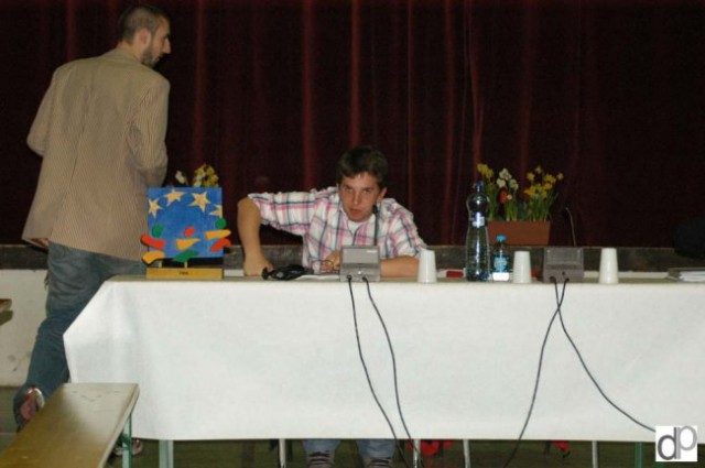 Easter Seminar - Pecsz 2006 - foto