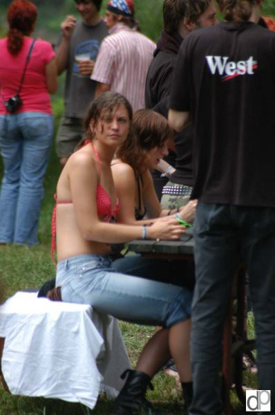 Rock Otočec 2006 - foto