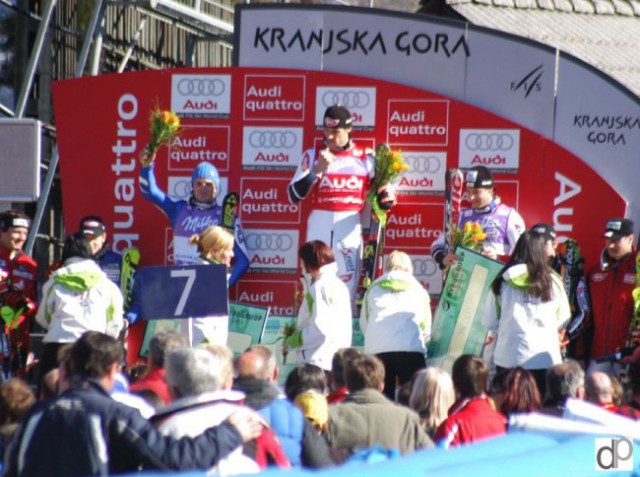 Kranjska gora 2007 - slalom - foto