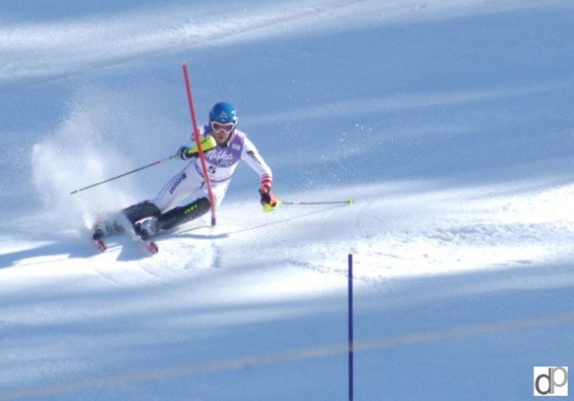 Kranjska gora 2007 - slalom - foto