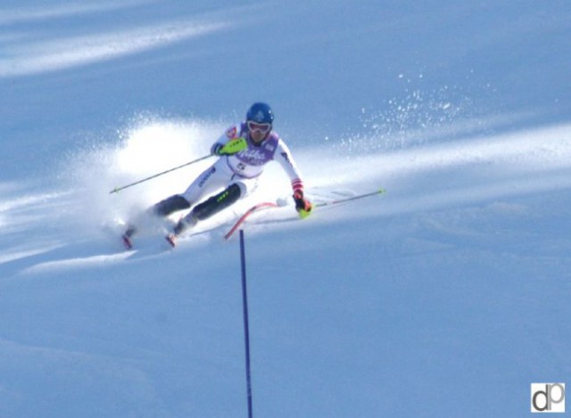 Kranjska gora 2007 - slalom - foto