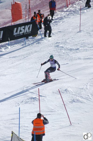 Kranjska gora 2007 - slalom - foto povečava