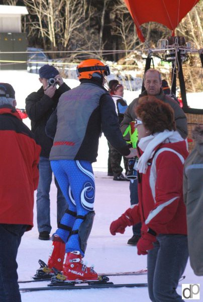 Kranjska gora 2007 - slalom - foto povečava