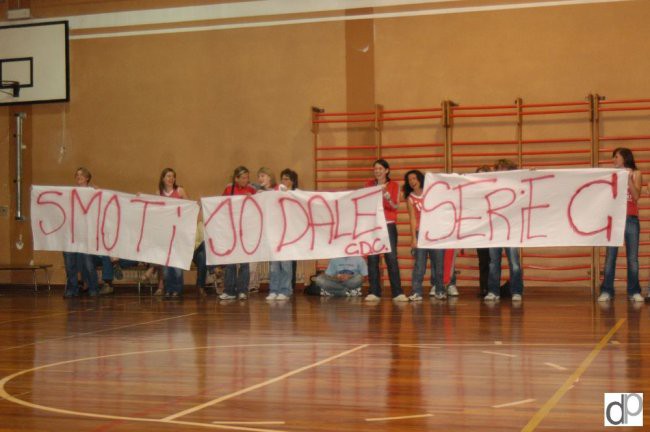 Napredovanje v C ligo - foto povečava