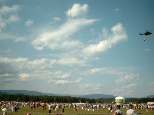 Letalski Miting Celje 2005 - foto