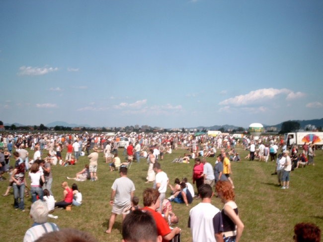 Letalski Miting Celje 2005 - foto povečava