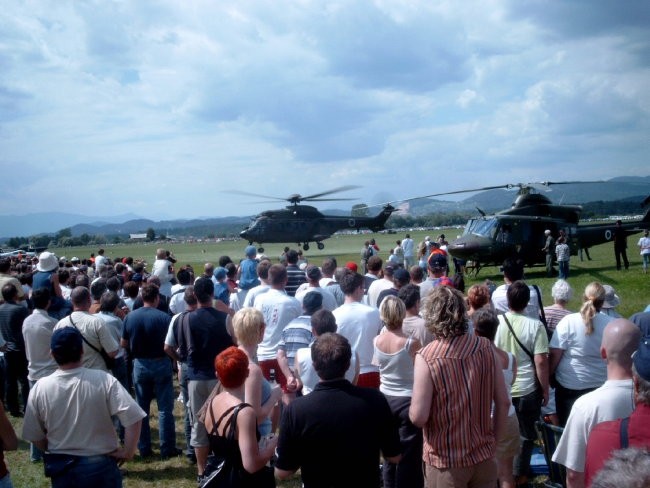 Letalski Miting Celje 2005 - foto povečava