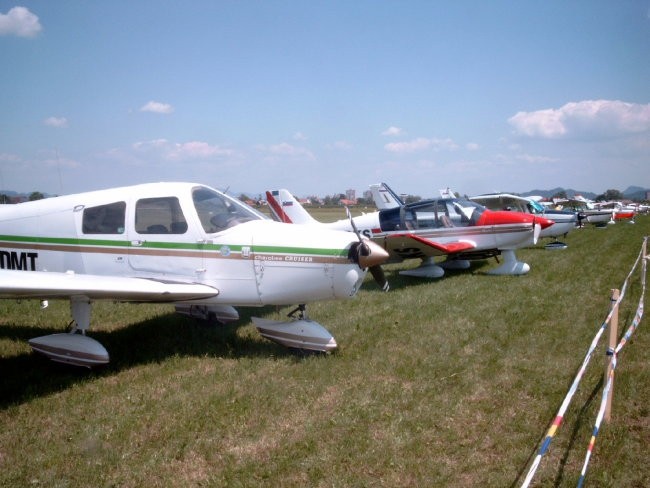 Letalski Miting Celje 2005 - foto povečava