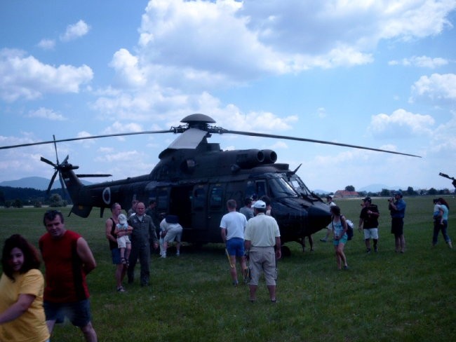 Letalski Miting Celje 2005 - foto povečava