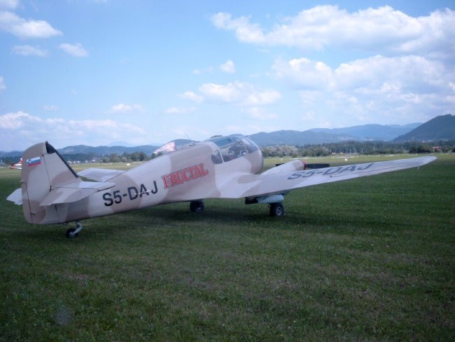 Letalski Miting Celje 2005 - foto povečava