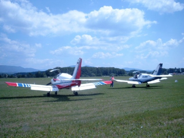 Letalski Miting Celje 2005 - foto
