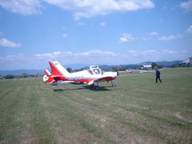 Letalski Miting Celje 2005 - foto