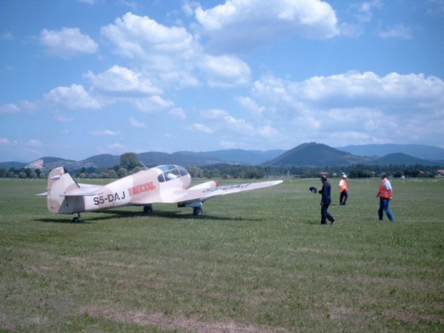 Letalski Miting Celje 2005 - foto