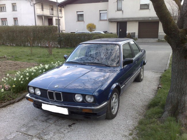 BMW 325i alpina  - foto povečava