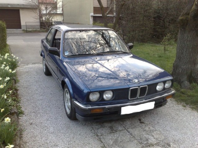 BMW 325i alpina  - foto