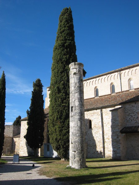 Izlet Italija Aquileia - foto