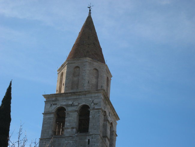 Izlet Italija Aquileia - foto povečava