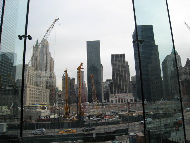 New York 2008 - foto povečava