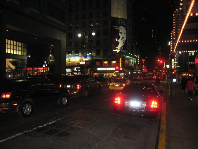 New York 2008 - foto povečava