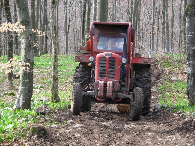 Imt 558 - foto povečava