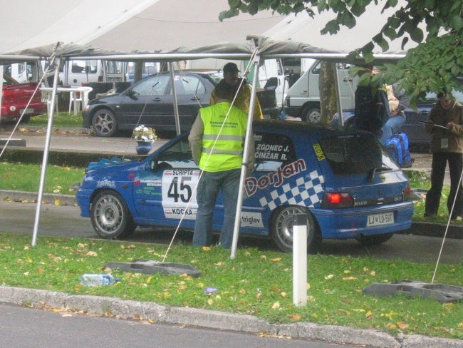 2. RALLY POSTOJNSKA JAMA 2005 - foto povečava