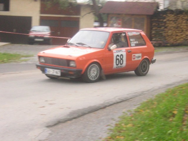 2. RALLY POSTOJNSKA JAMA 2005 - foto