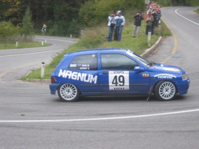 2. RALLY POSTOJNSKA JAMA 2005 - foto