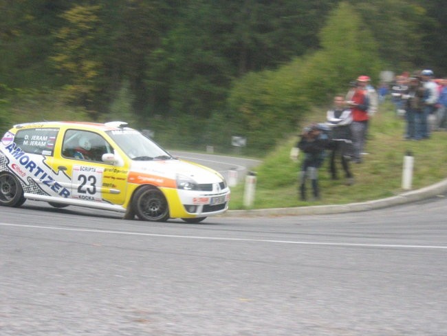 2. RALLY POSTOJNSKA JAMA 2005 - foto povečava