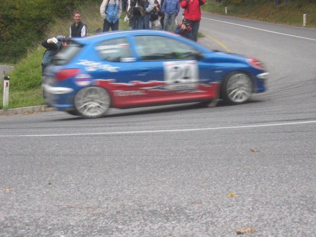 2. RALLY POSTOJNSKA JAMA 2005 - foto povečava