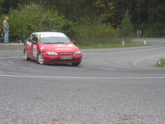 2. RALLY POSTOJNSKA JAMA 2005 - foto