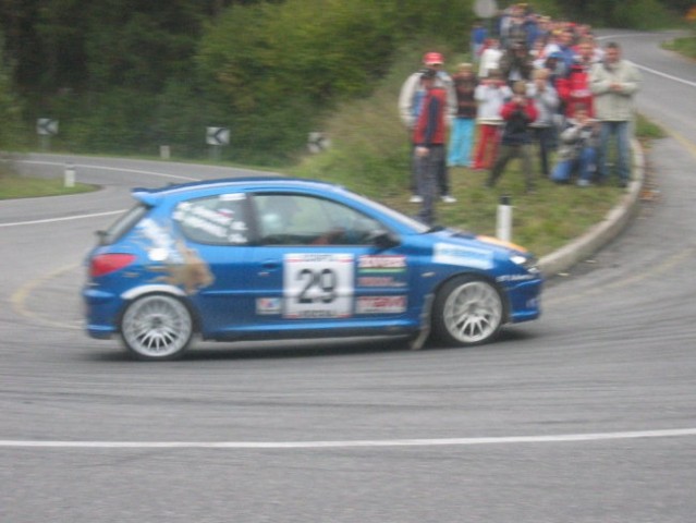 2. RALLY POSTOJNSKA JAMA 2005 - foto