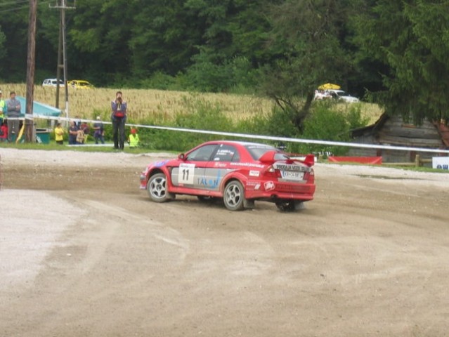 3. ŠKODA RALLY MARIBOR - foto