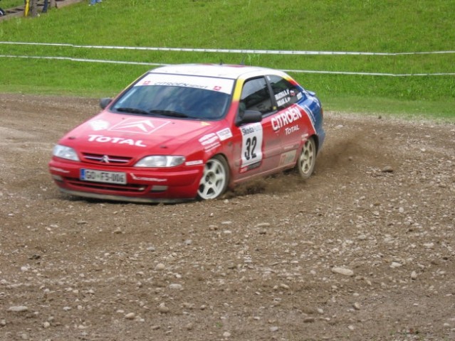 3. ŠKODA RALLY MARIBOR - foto